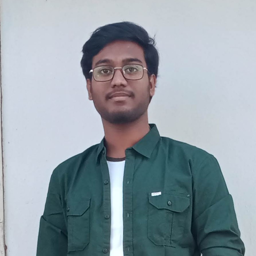 Garapati Pavan kumar