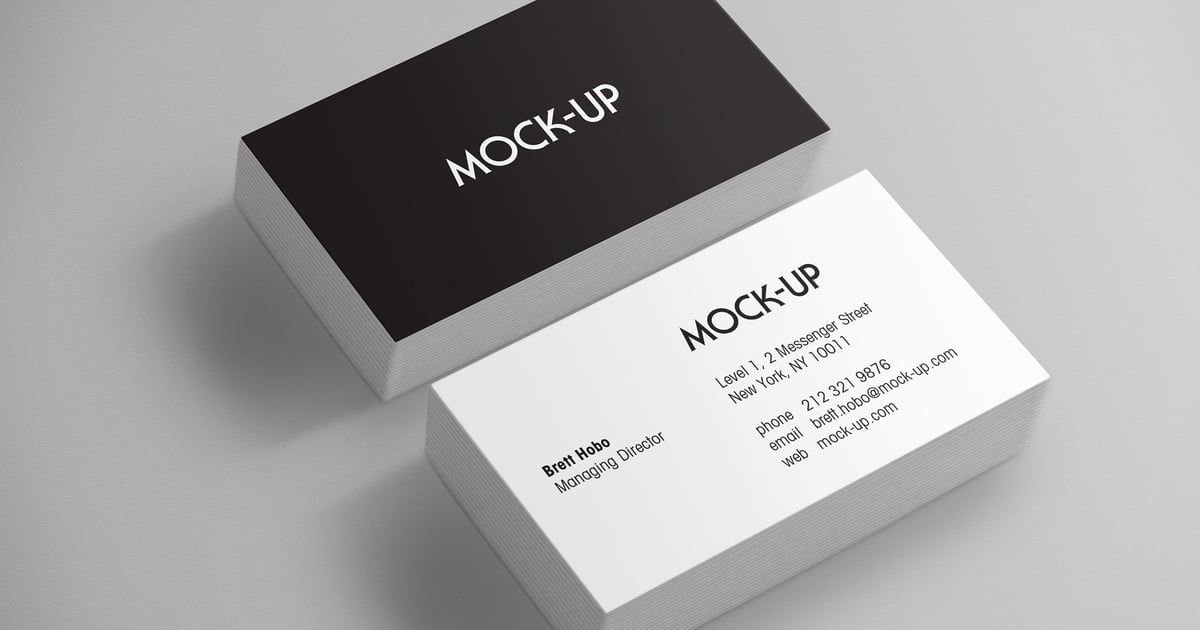 Business Card