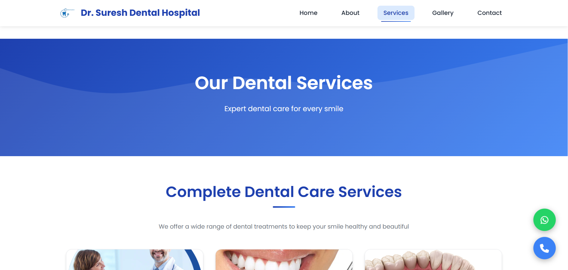 Suresh Dental Hospital